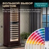 Винный шкаф в деревянном корпусе Meyvel MV163PRO-KBT2 цвет вишня